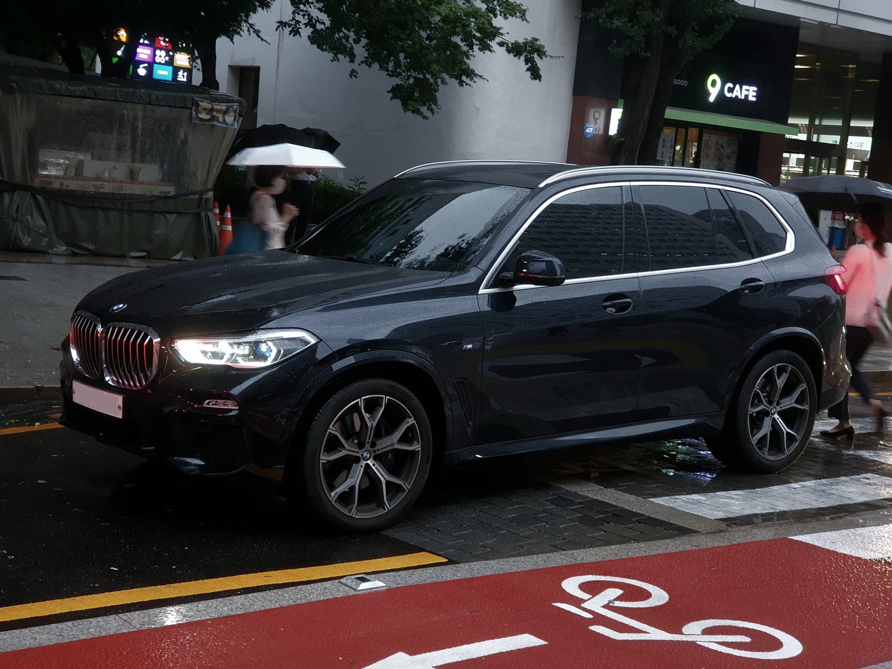 BMW X5